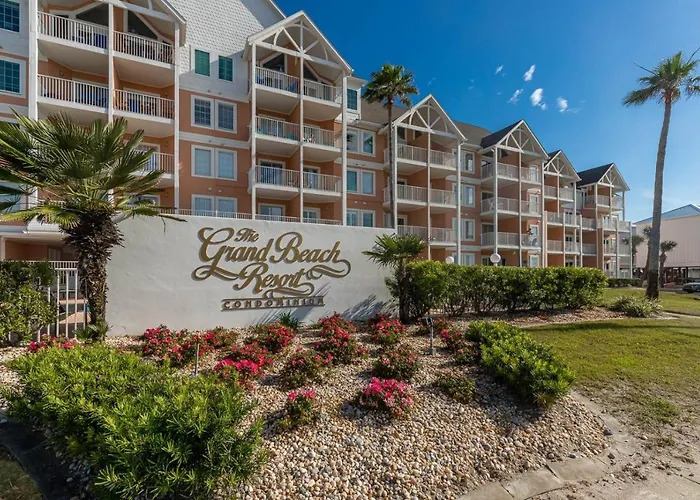 Apartment Grand 308 Gulf Shores