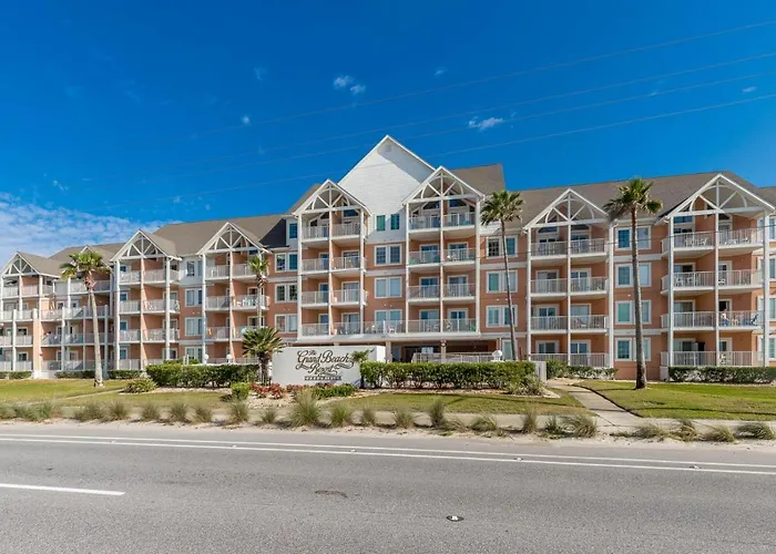 Grand 308 Apartment *