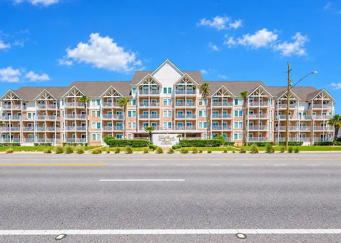 Grand 308 Apartment Gulf Shores